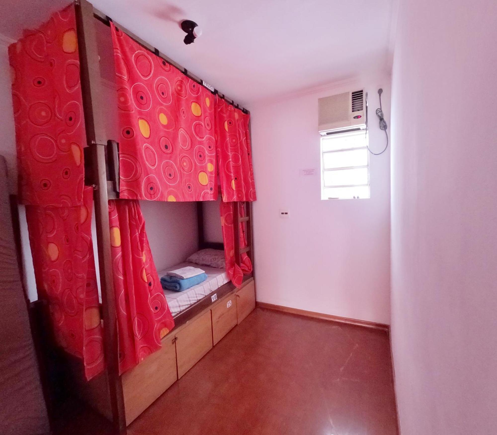 Red Monkey Hostel Barra Funda 상파울루 외부 사진