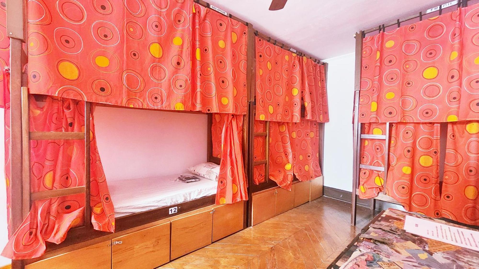 Red Monkey Hostel Barra Funda 상파울루 외부 사진