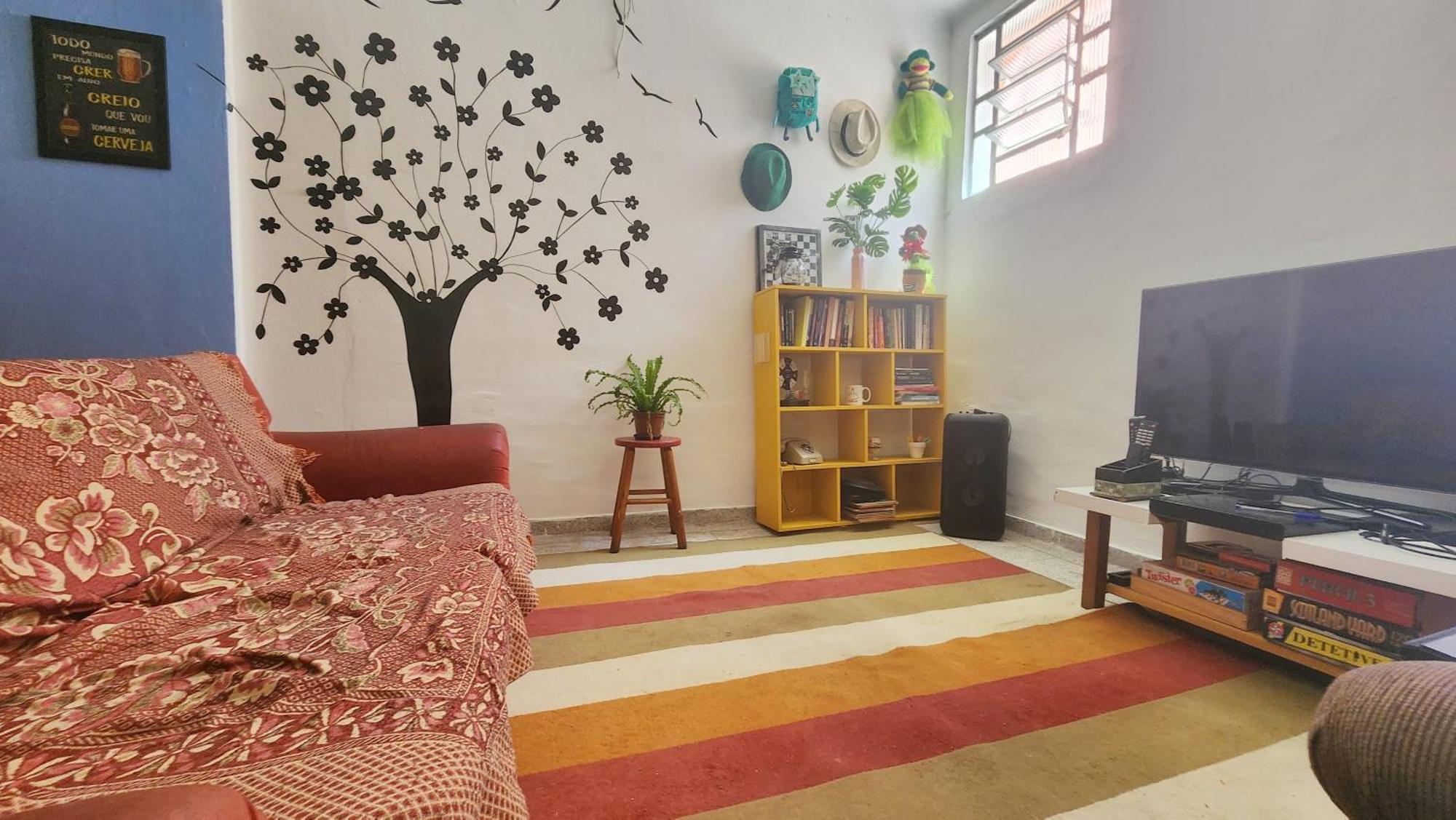 Red Monkey Hostel Barra Funda 상파울루 외부 사진
