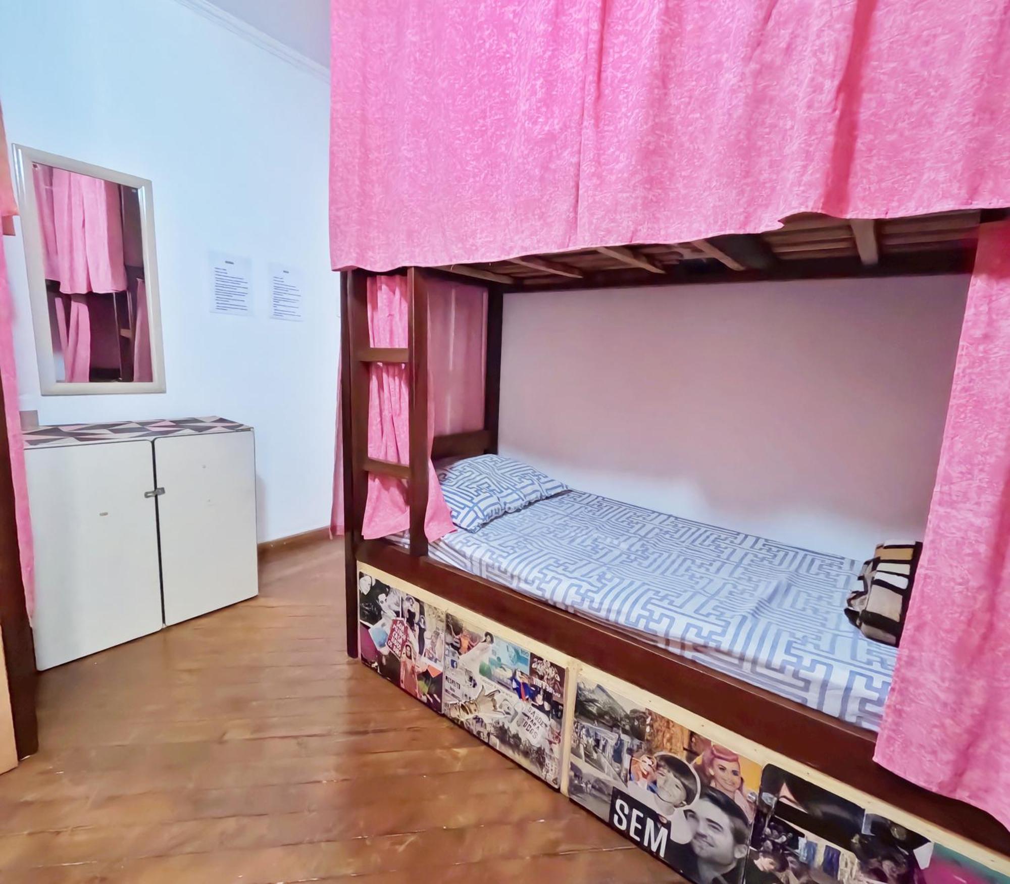 Red Monkey Hostel Barra Funda 상파울루 외부 사진