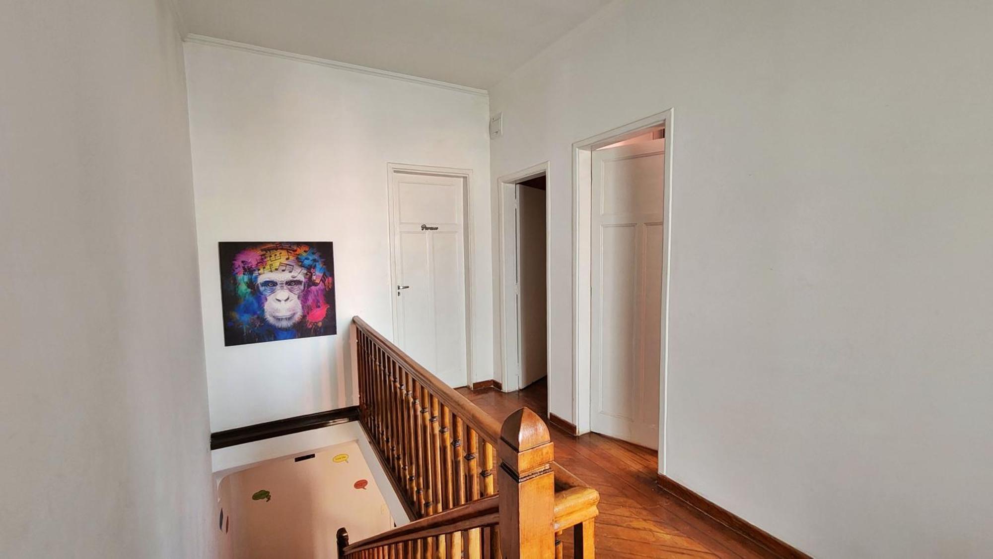 Red Monkey Hostel Barra Funda 상파울루 외부 사진