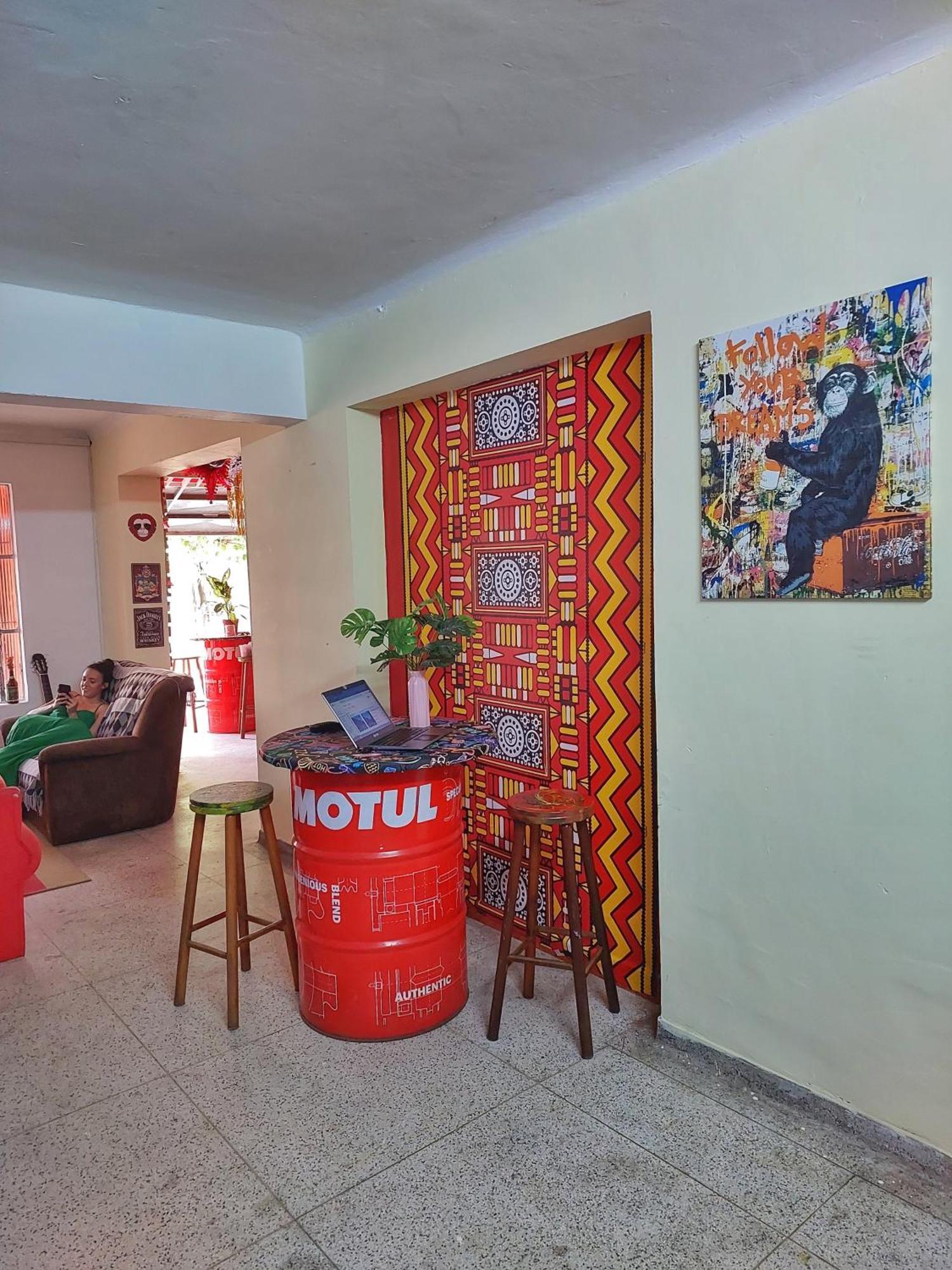 Red Monkey Hostel Barra Funda 상파울루 외부 사진