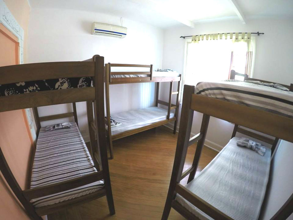 Red Monkey Hostel Barra Funda 상파울루 외부 사진