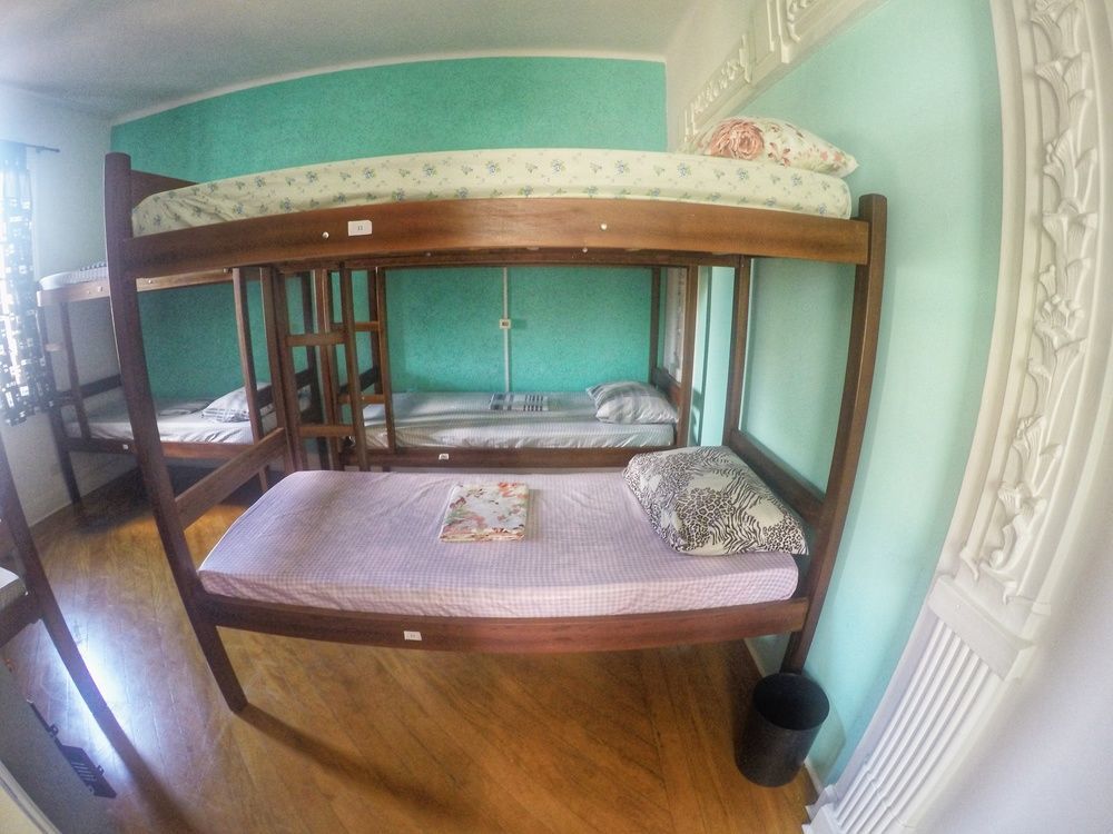 Red Monkey Hostel Barra Funda 상파울루 외부 사진