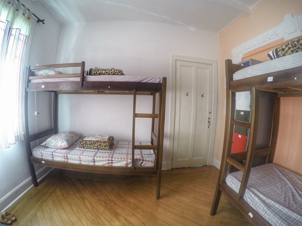 Red Monkey Hostel Barra Funda 상파울루 외부 사진